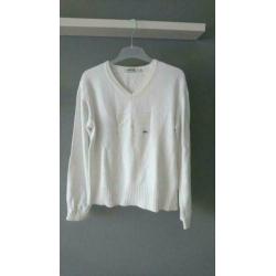 Mc Gregor mcgregor witte sweater sweater trui 100% katoen M