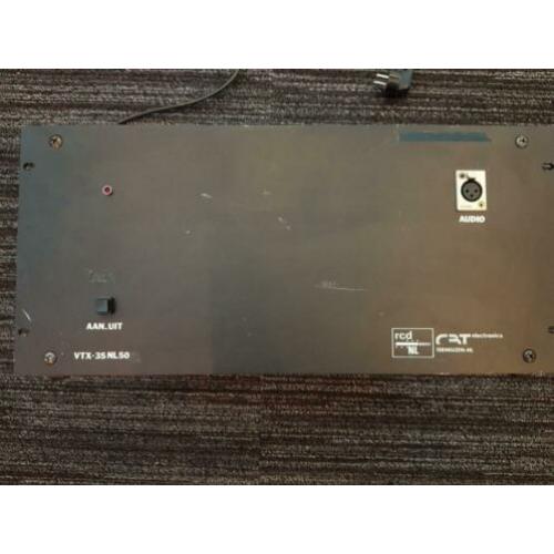 FM zender VTX-35NL50