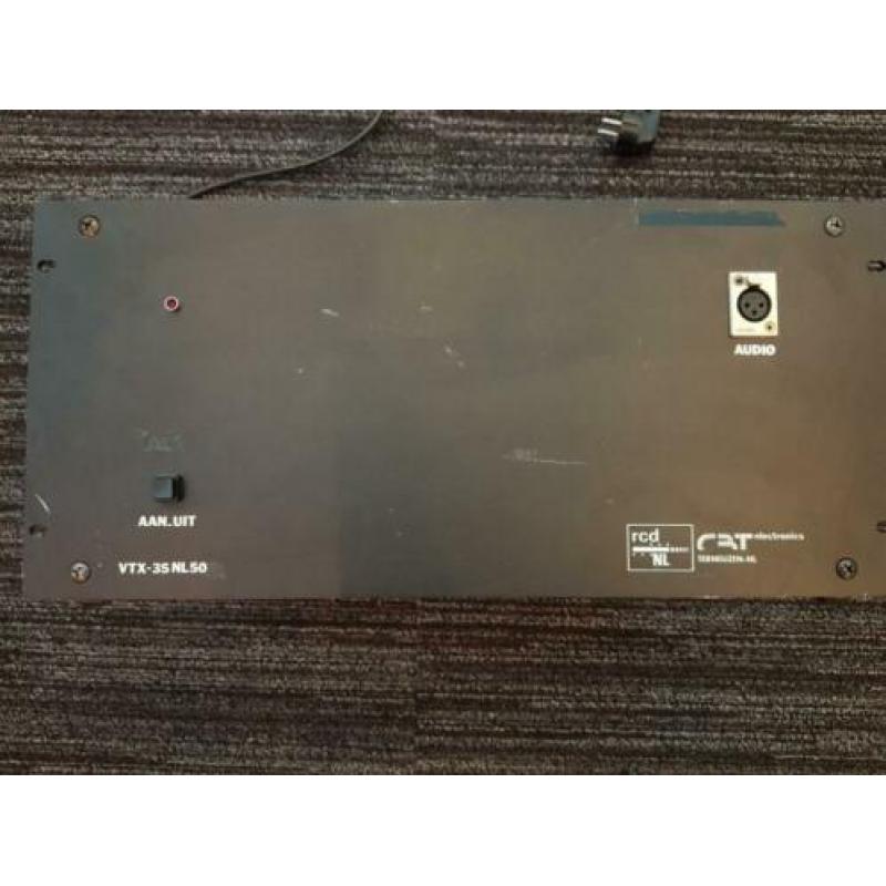 FM zender VTX-35NL50