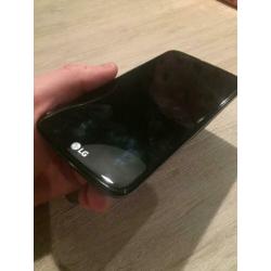 Prachtige LG K-420 krasvrij!