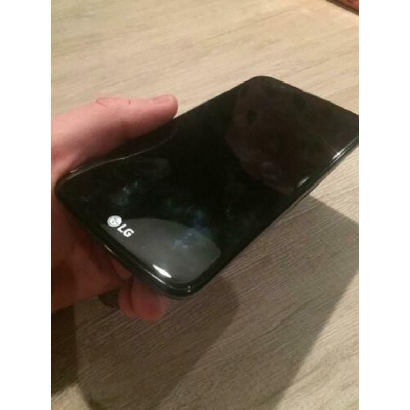 Prachtige LG K-420 krasvrij!