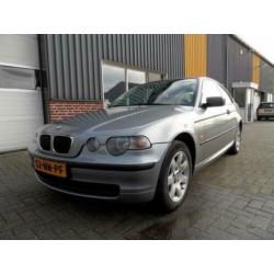 BMW 3-serie Compact 316ti Essence NETTE AUTO! AIRCO!