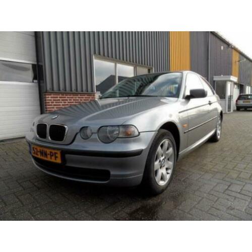 BMW 3-serie Compact 316ti Essence NETTE AUTO! AIRCO!