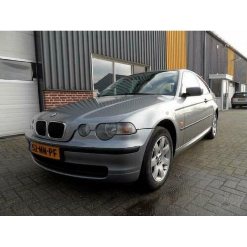 BMW 3-serie Compact 316ti Essence NETTE AUTO! AIRCO!
