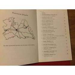 Roel Sluis e.a., 13 dagwandelingen in de provincie Utrecht.