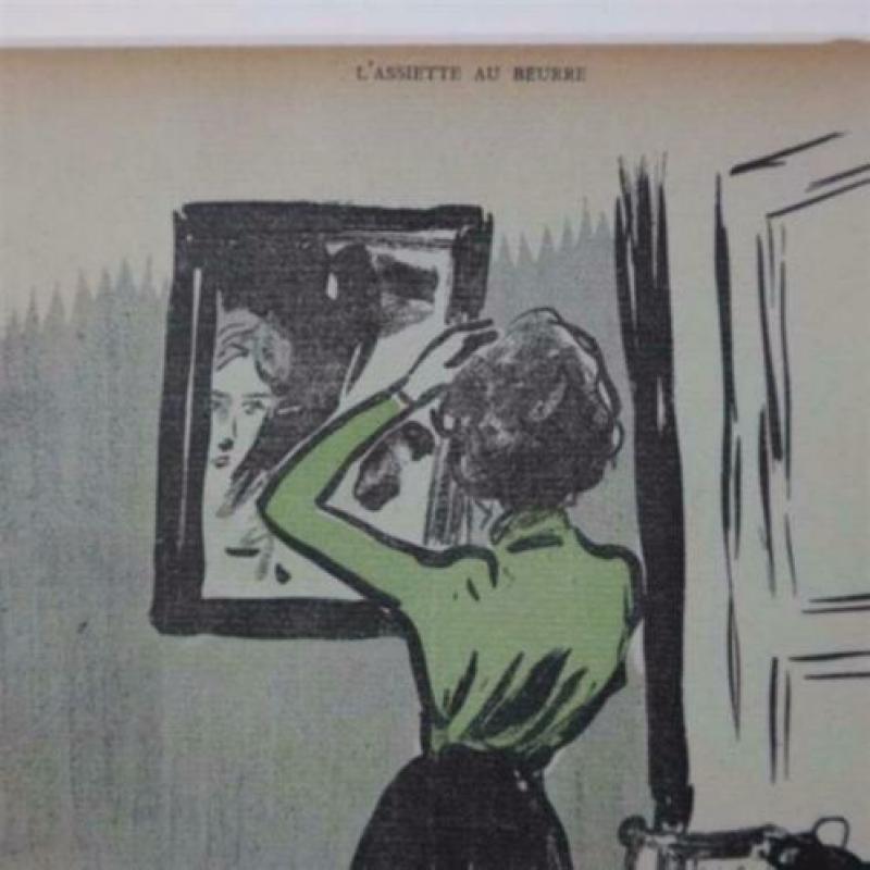 Kees van Dongen uit l'assiette au beurre (2)