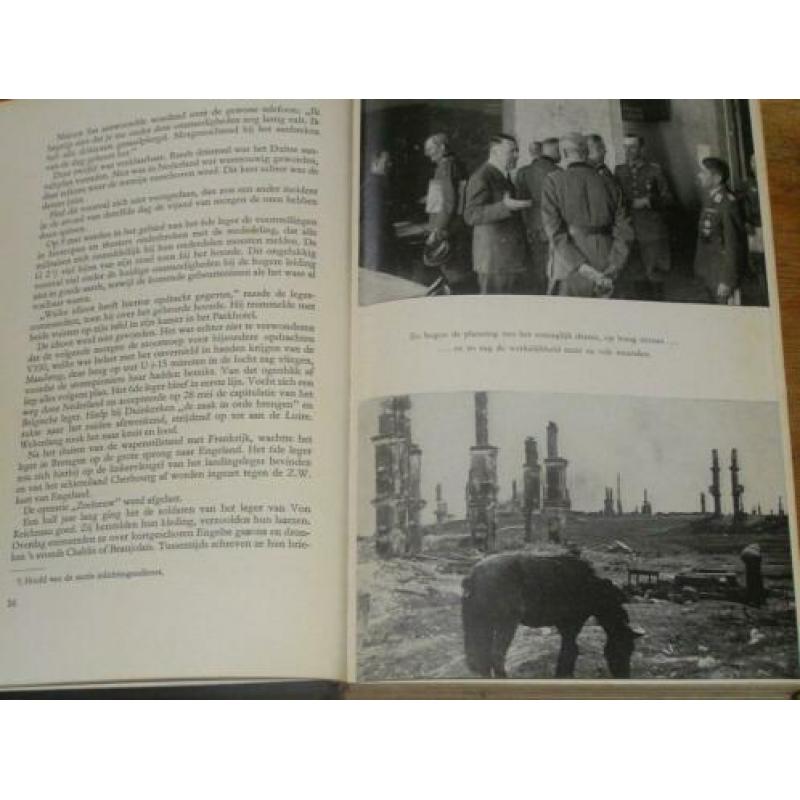 Het keerpunt : Stalingrad, ondergang Duitse 6e leger (Wo2)'