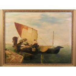 (naar?) Ludwig Dill (1848-1940)