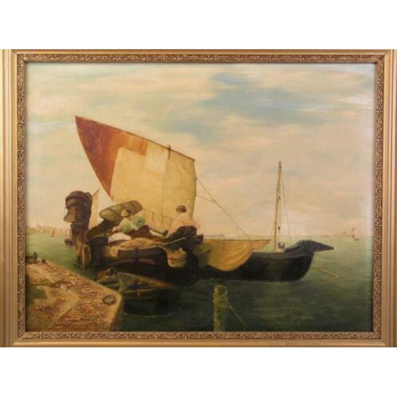 (naar?) Ludwig Dill (1848-1940)