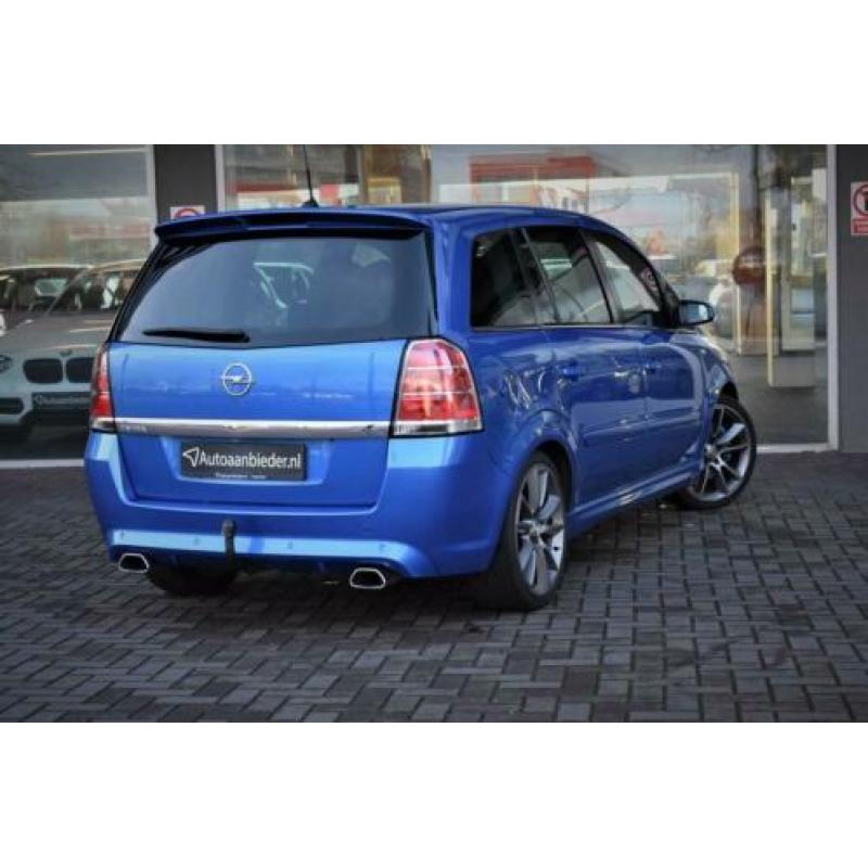 Opel Zafira 2.0 T OPC / 7-zits / Keyless / Trekhaak / PDC