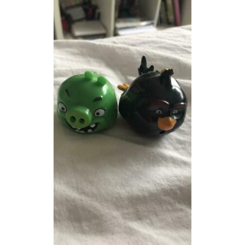 Angry Birds speelgoed