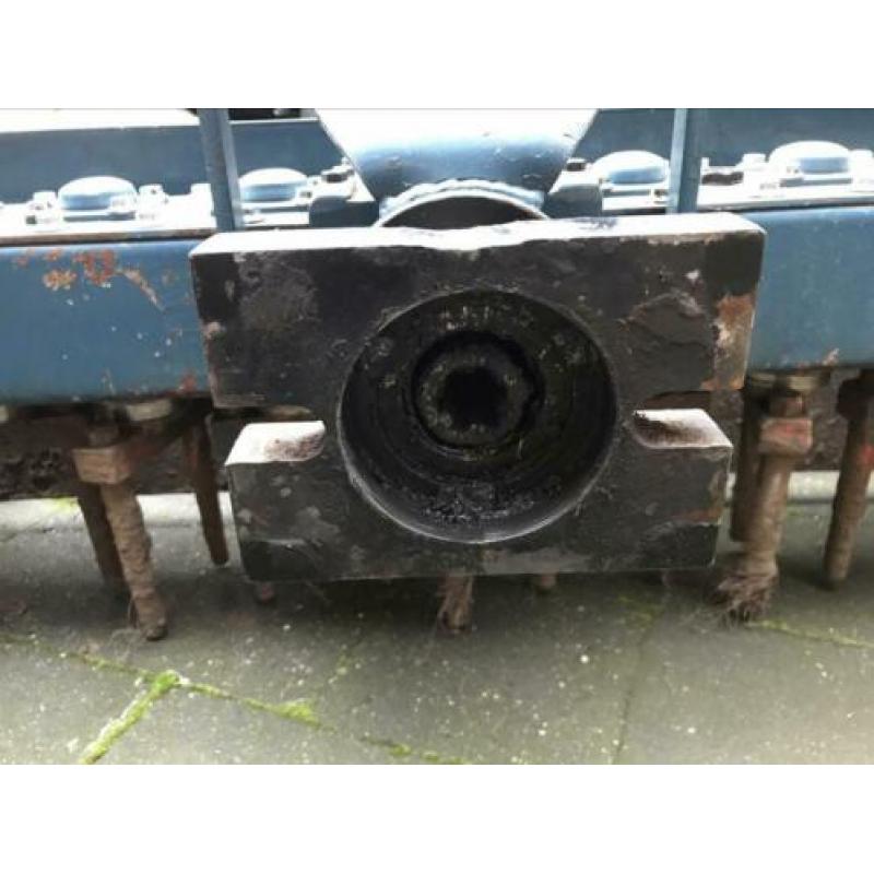 Gamo rotoreg/rotorkopeg 107 cm voor diverse tuinfrees merken