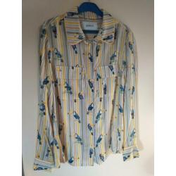 Janice blouse NIEUW maat 40