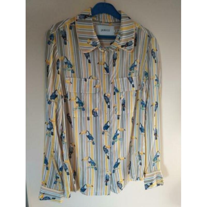 Janice blouse NIEUW maat 40