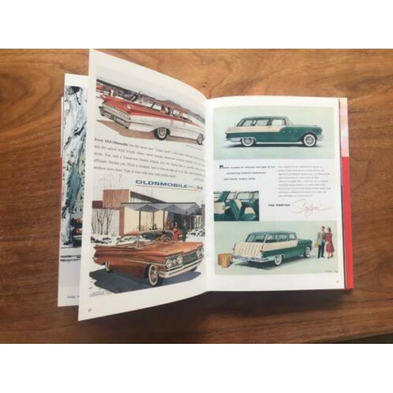 Cars of the 50s - Taschen