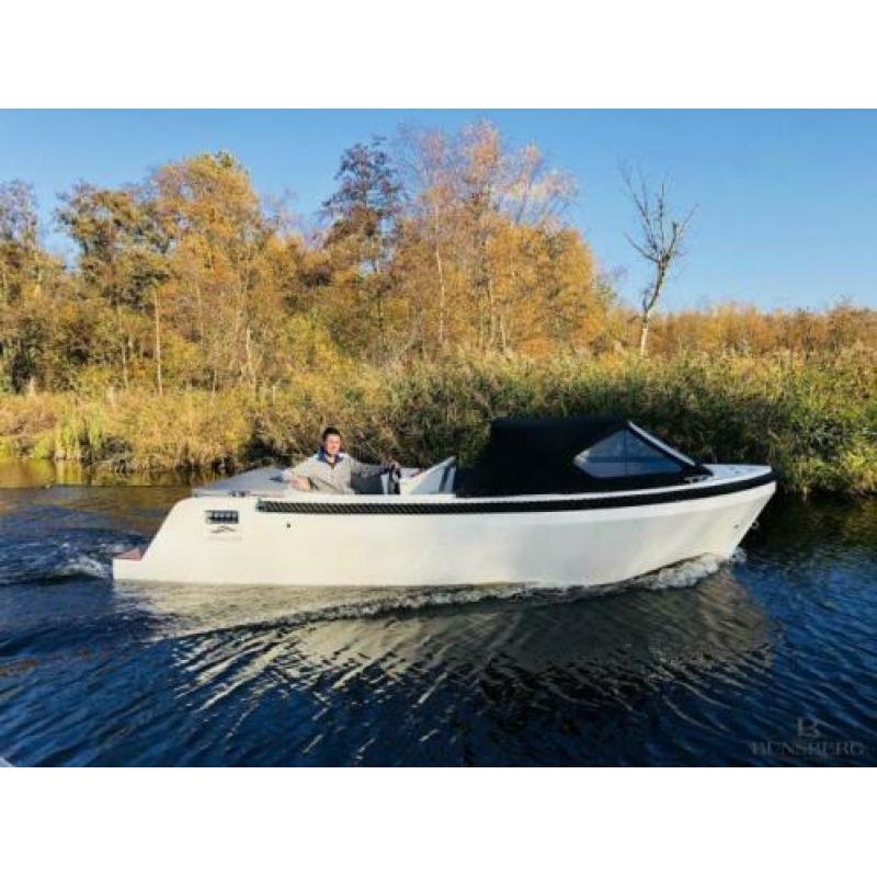 Meersloep 600 Tender - Op Hiswa 2020 (bj 2020)