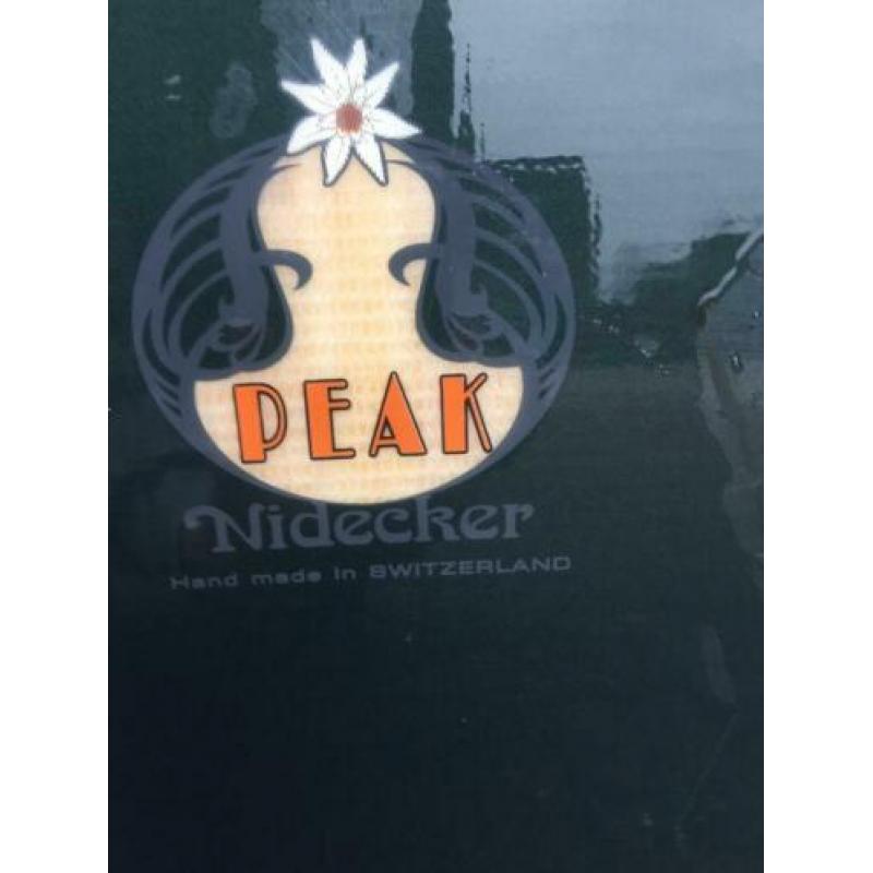 Nidecker Peak 166