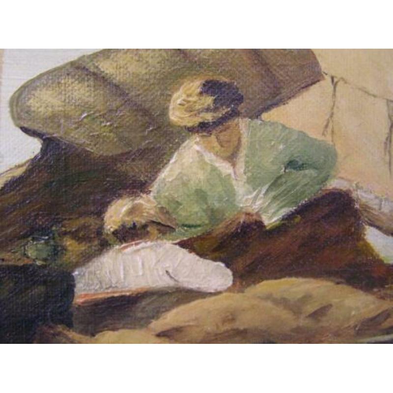 (naar?) Ludwig Dill (1848-1940)