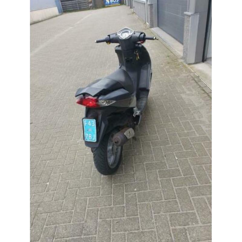 Speedfight 3 snor 2 takt