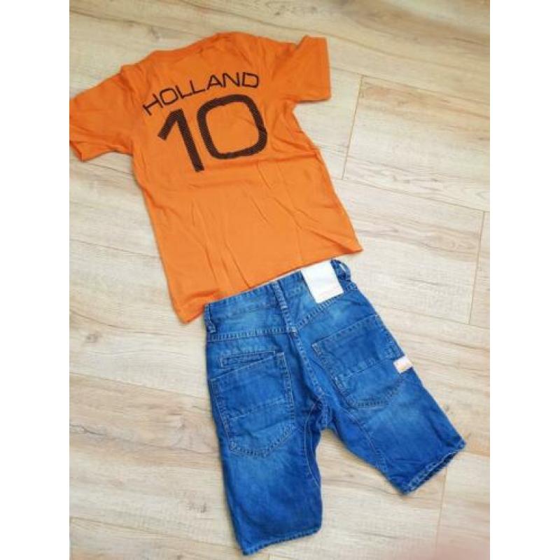 Merk shirtjes