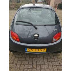 Loop of sloop Ford KA 1.3 I 44KW 2002 Grijs