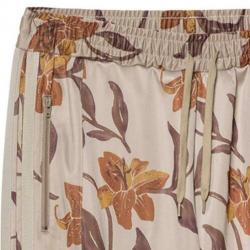 10DAYS mooie Broek met dessin bloemen maat S NIEUW WW 130,--
