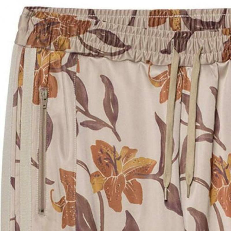 10DAYS mooie Broek met dessin bloemen maat S NIEUW WW 130,--