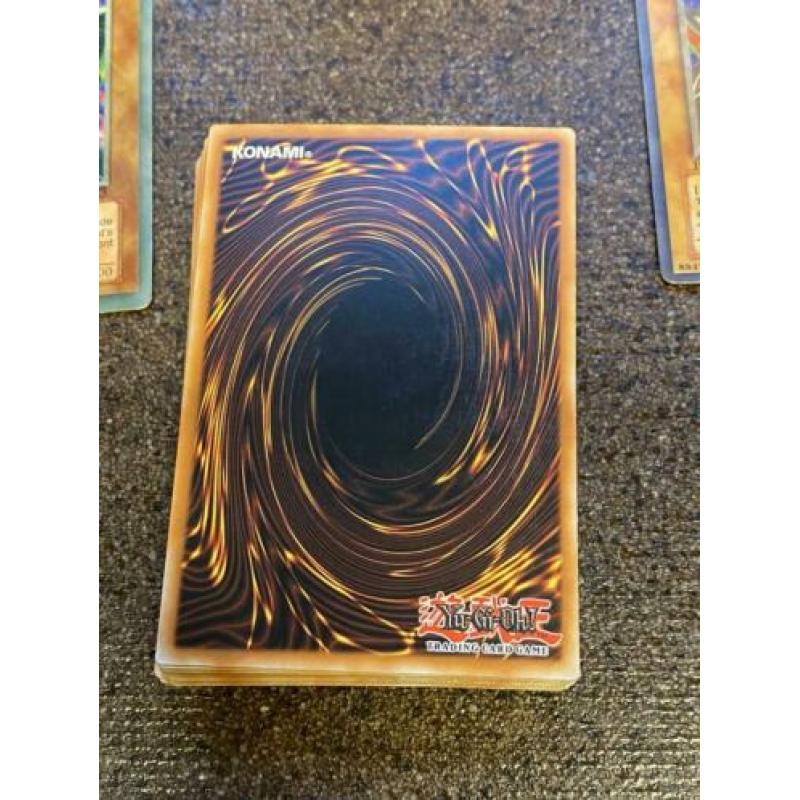 150 YU-GI-OH KAARTEN adv2