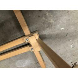 Baby hangmat incl. Frame