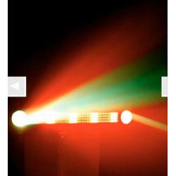Ayra lamp / lichteffect / discolamp / dmx
