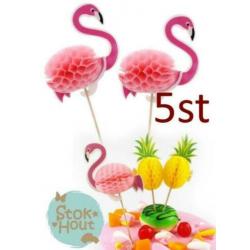 Cupcake decoratieset 'Beachparty' - 24st | Stokhout 78