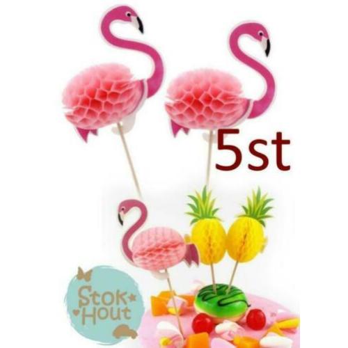 Cupcake decoratieset 'Beachparty' - 24st | Stokhout 78