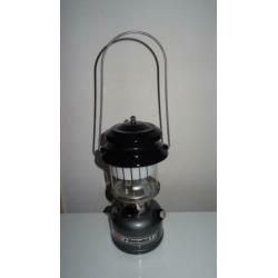 Coleman Unleaded 1 benzine lamp/lantaarn met 8 nieuwe gloei