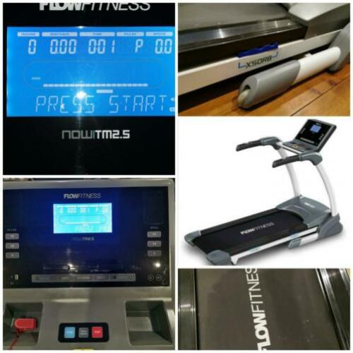 Flow fitness Now TM 2.5 Loopband