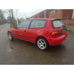 Honda Civic 1.3 New York MET VOL JAAR A.P.K. !