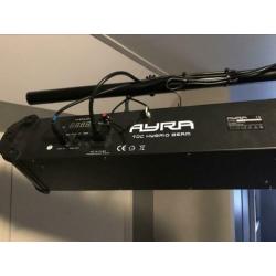Ayra lamp / lichteffect / discolamp / dmx