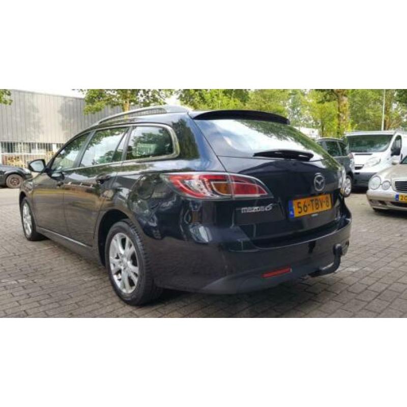 Mazda 6 Sportbreak 2.2 CiTD,1e Eigenaar,Navi,Camera.