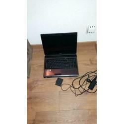 laptop defect voor onderdelen