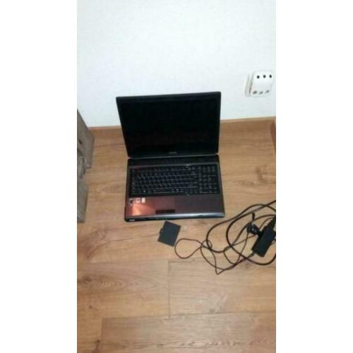 laptop defect voor onderdelen