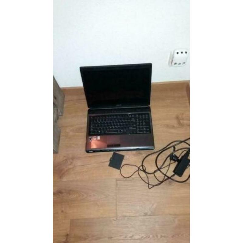 laptop defect voor onderdelen