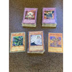 150 YU-GI-OH KAARTEN adv2