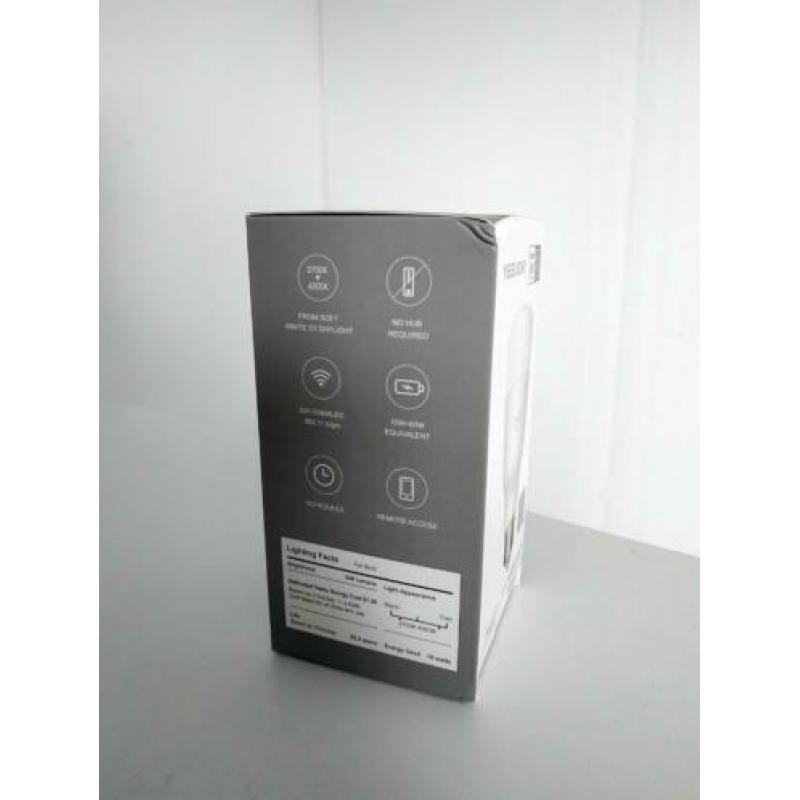 Yeelight Smart Light Wit V2 - Ongeopend
