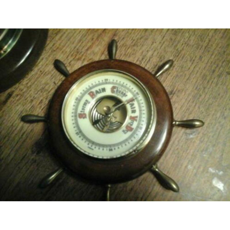 Oude barometers