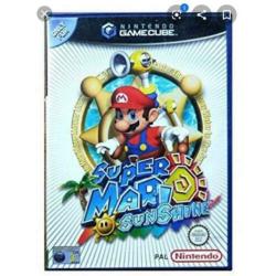 Op zoek naar gamecube games