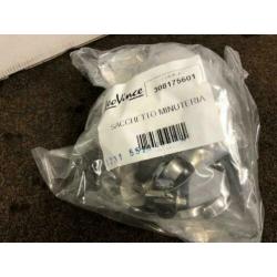 LeoVince carbon uitlaten dempers Yamaha YZF-R1 R1 2009-2014