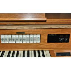 Domus Prestige VIII Digitaal orgel