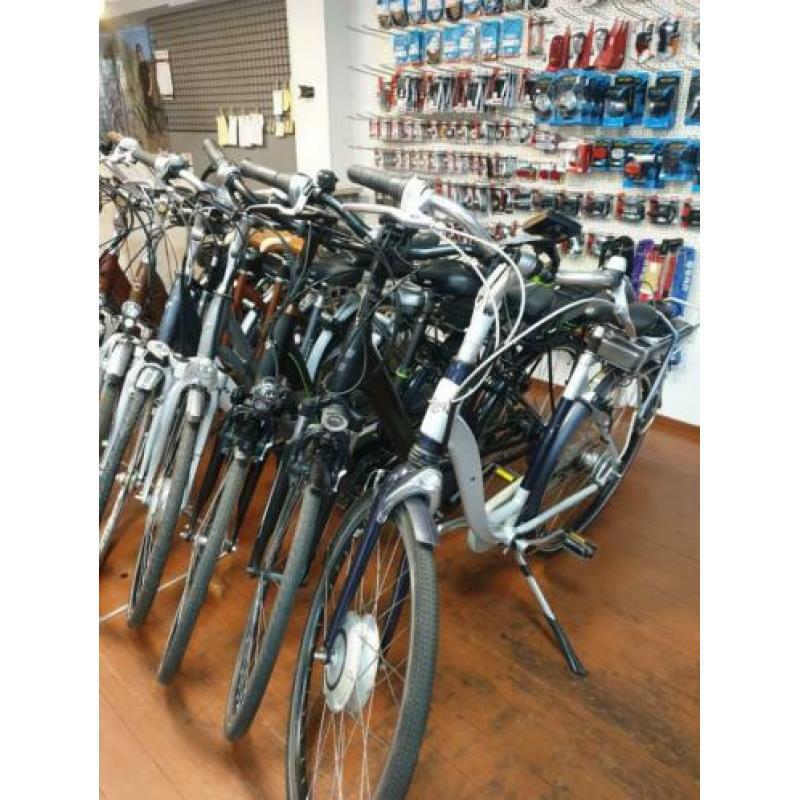 Elektrische fietsen Vanaf 225euro