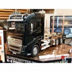 RC veachtwagen Tamiya bouwpakket 56360 1/14 RC Volvo FH16 Ti