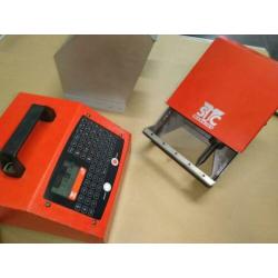 SIC e7 P7 puntmarkeermachine / markeermachine