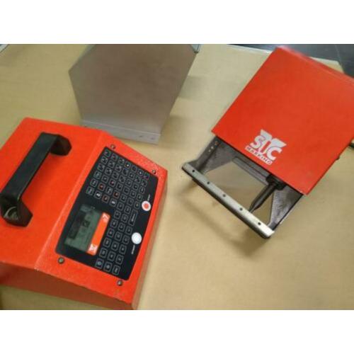 SIC e7 P7 puntmarkeermachine / markeermachine
